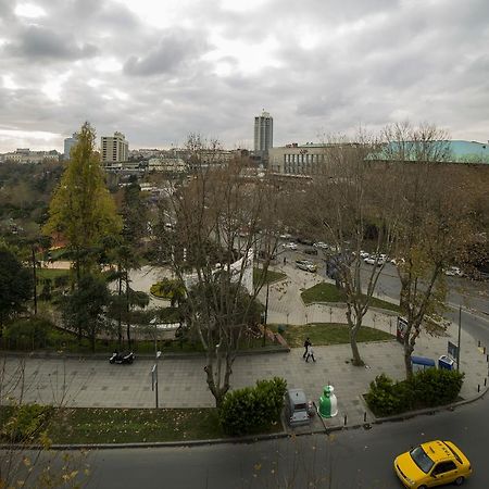 Mega Residence & Hotel Nisantasi Istanbul Eksteriør billede