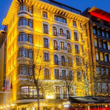 Mega Residence & Hotel Nisantasi Istanbul Eksteriør billede