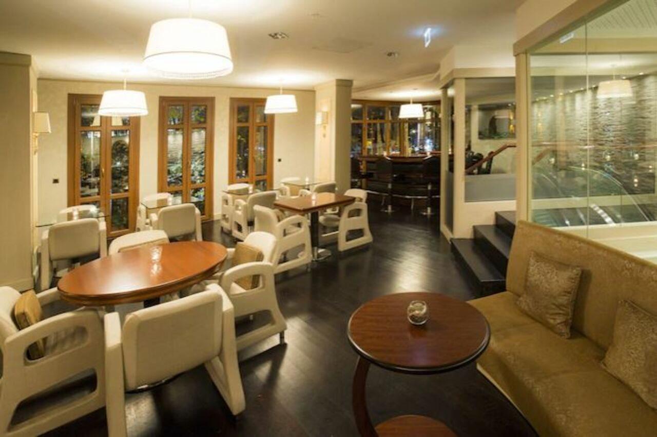 Mega Residence & Hotel Nisantasi Istanbul Eksteriør billede