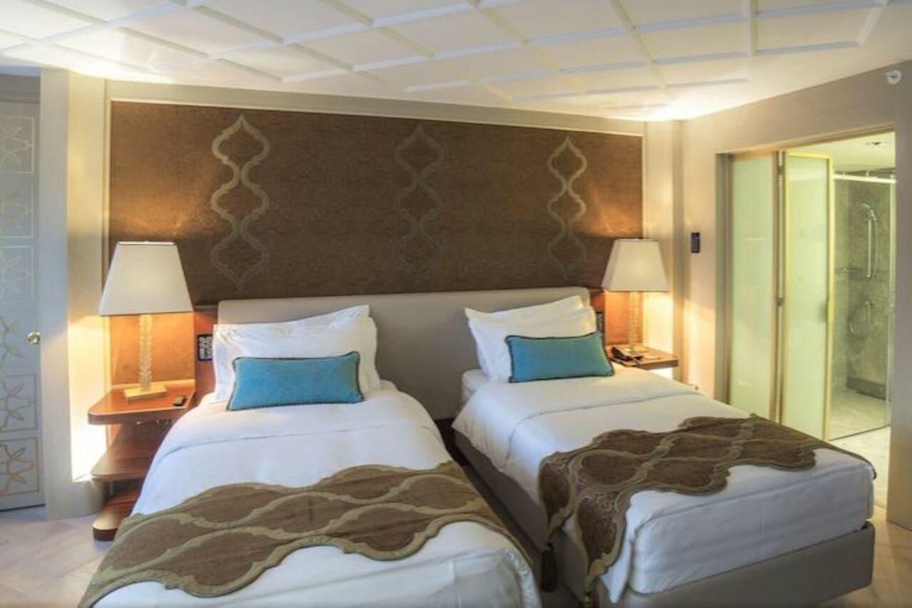 Mega Residence & Hotel Nisantasi Istanbul Eksteriør billede