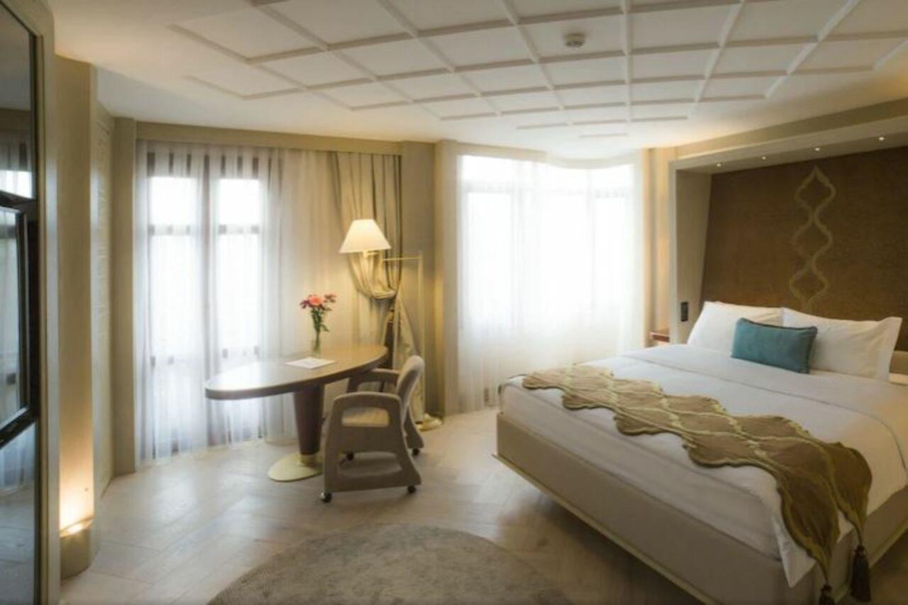 Mega Residence & Hotel Nisantasi Istanbul Eksteriør billede