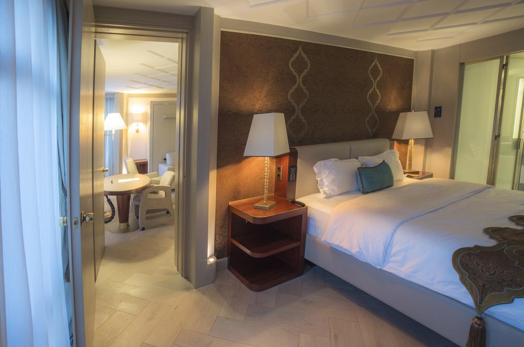 Mega Residence & Hotel Nisantasi Istanbul Eksteriør billede