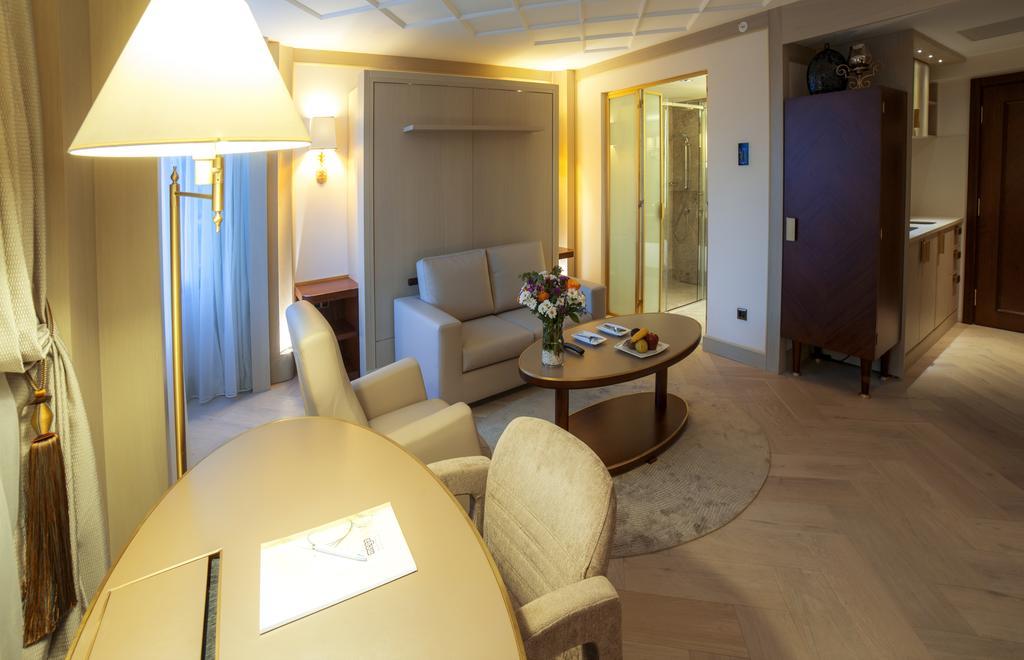 Mega Residence & Hotel Nisantasi Istanbul Eksteriør billede