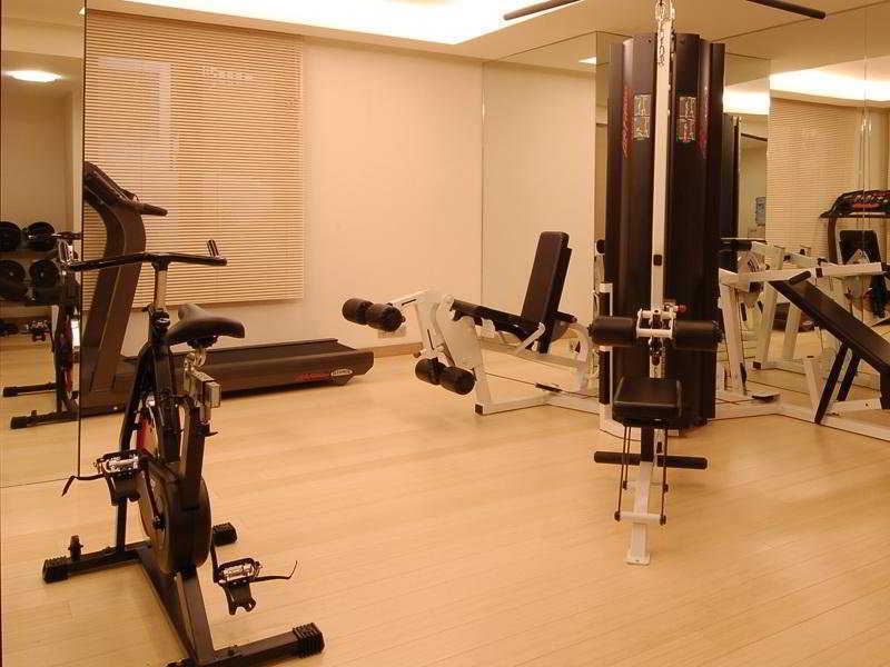 Mega Residence & Hotel Nisantasi Istanbul Faciliteter billede