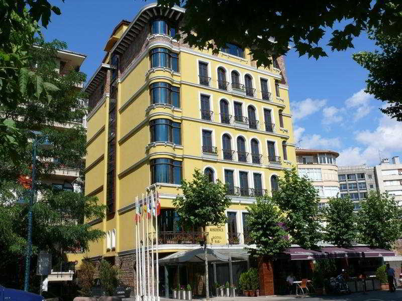 Mega Residence & Hotel Nisantasi Istanbul Eksteriør billede