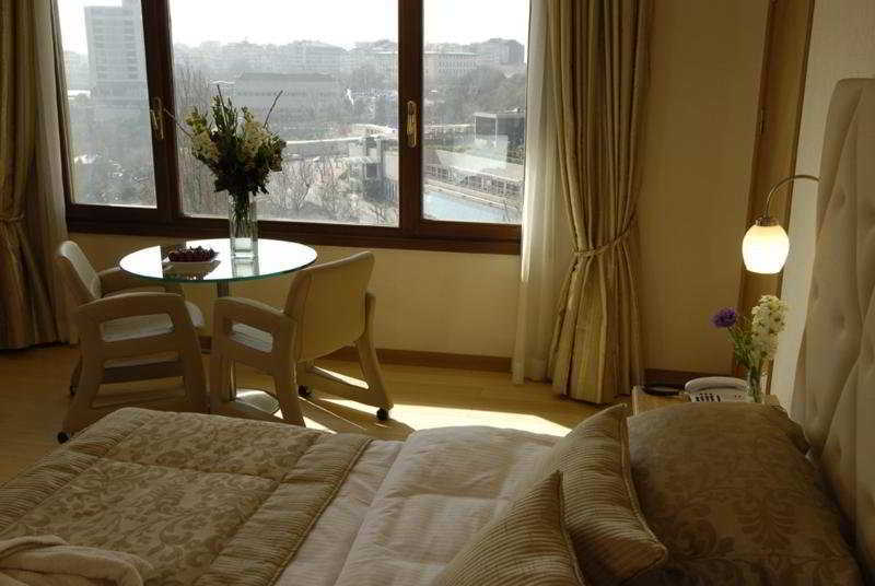 Mega Residence & Hotel Nisantasi Istanbul Eksteriør billede