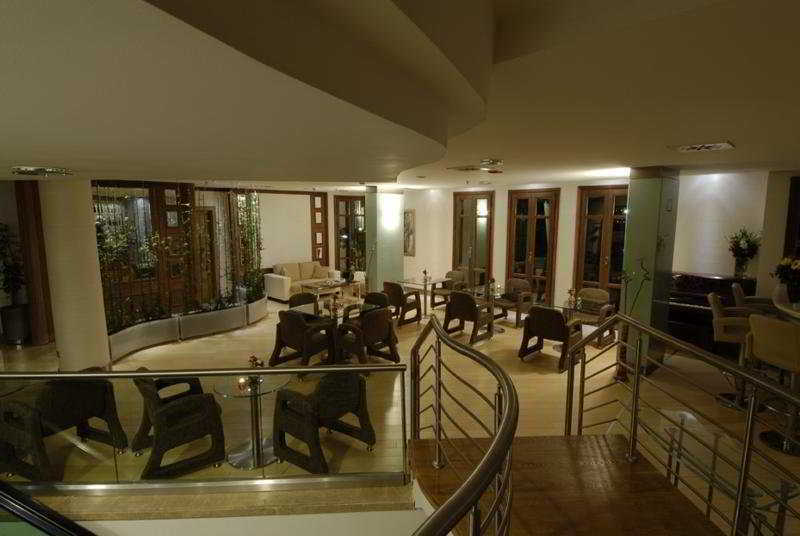 Mega Residence & Hotel Nisantasi Istanbul Eksteriør billede