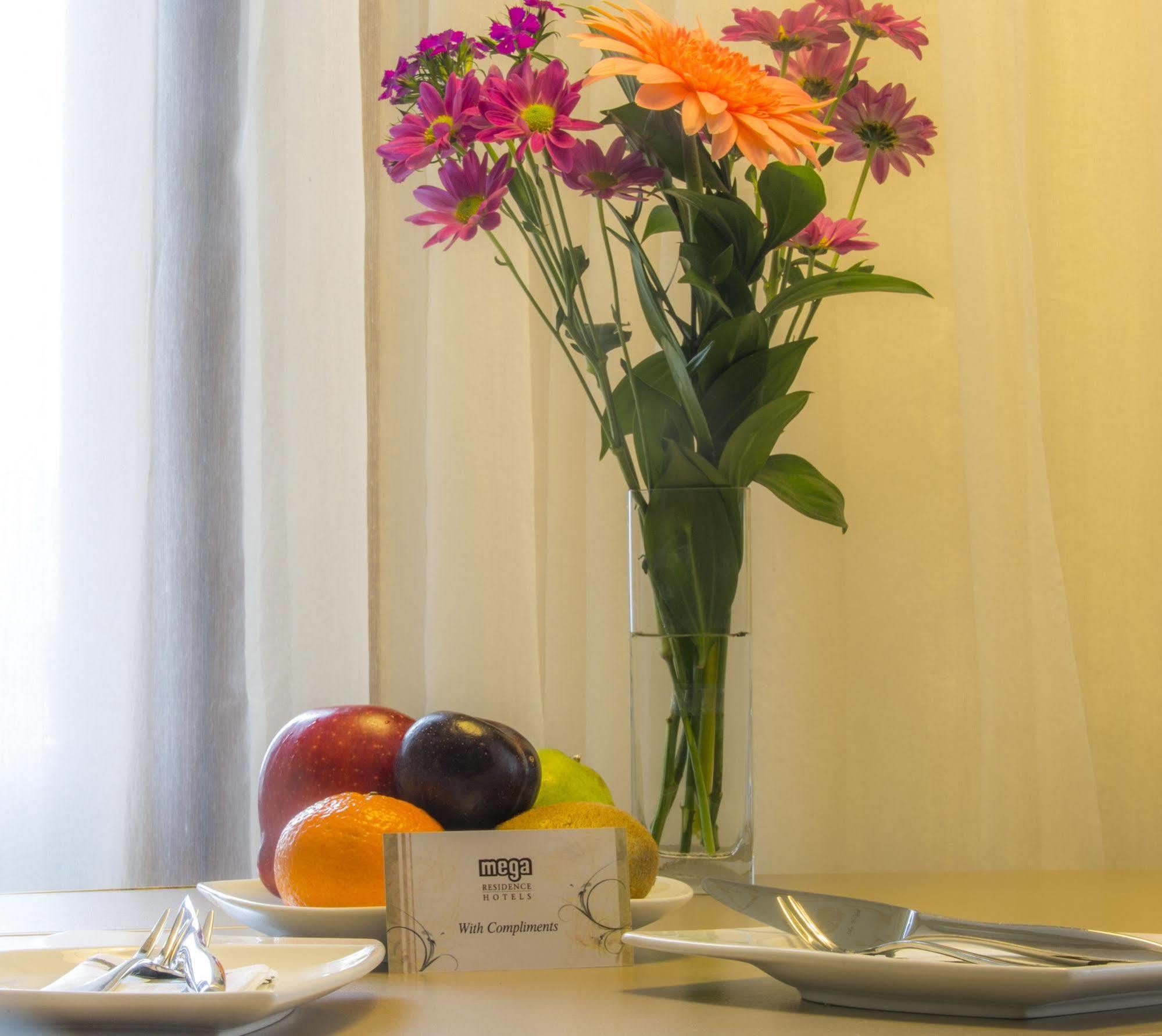 Mega Residence & Hotel Nisantasi Istanbul Eksteriør billede