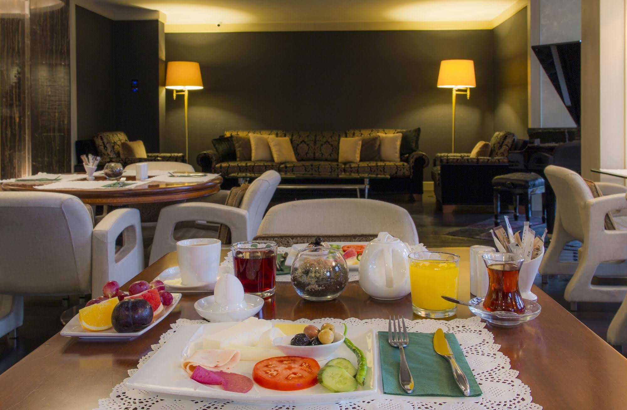 Mega Residence & Hotel Nisantasi Istanbul Eksteriør billede
