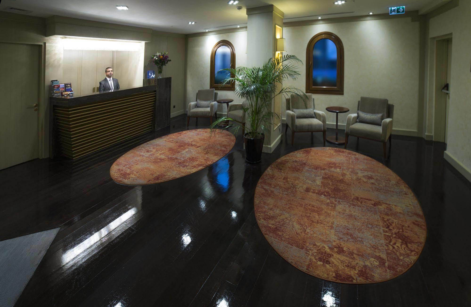 Mega Residence & Hotel Nisantasi Istanbul Eksteriør billede