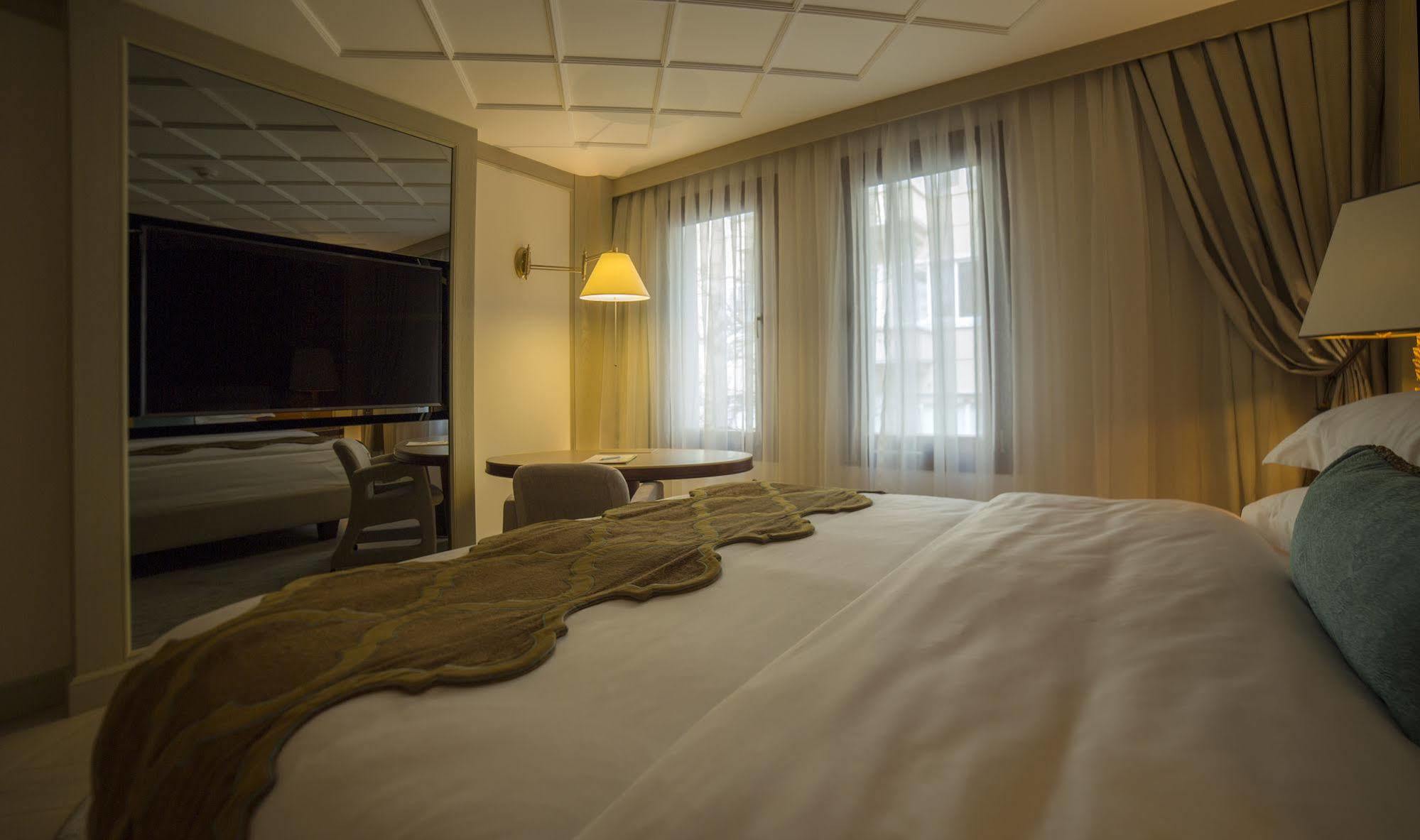 Mega Residence & Hotel Nisantasi Istanbul Eksteriør billede