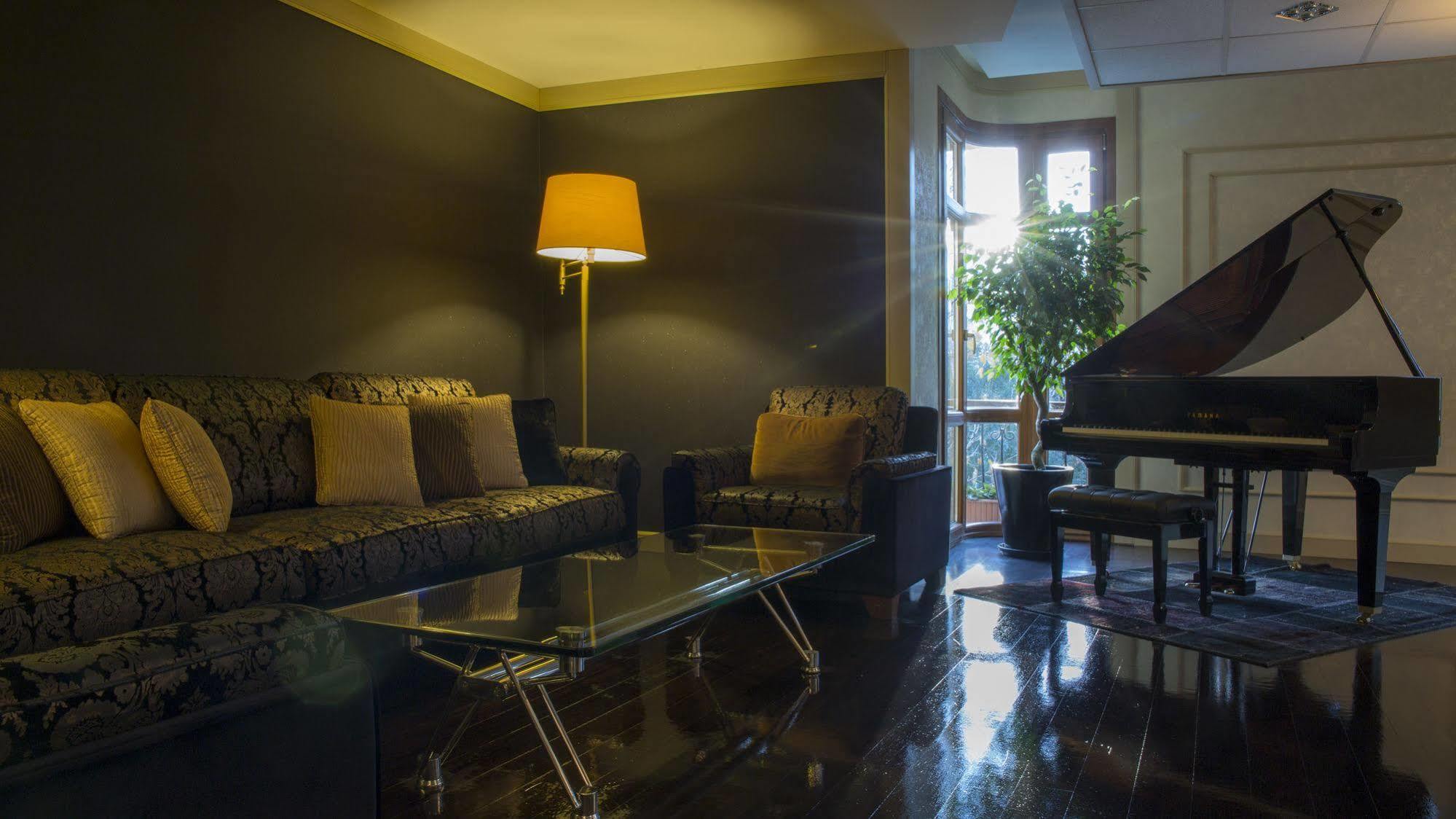 Mega Residence & Hotel Nisantasi Istanbul Eksteriør billede