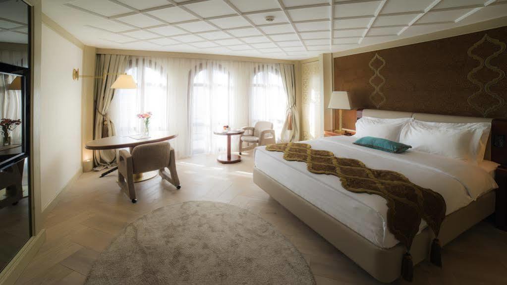 Mega Residence & Hotel Nisantasi Istanbul Eksteriør billede